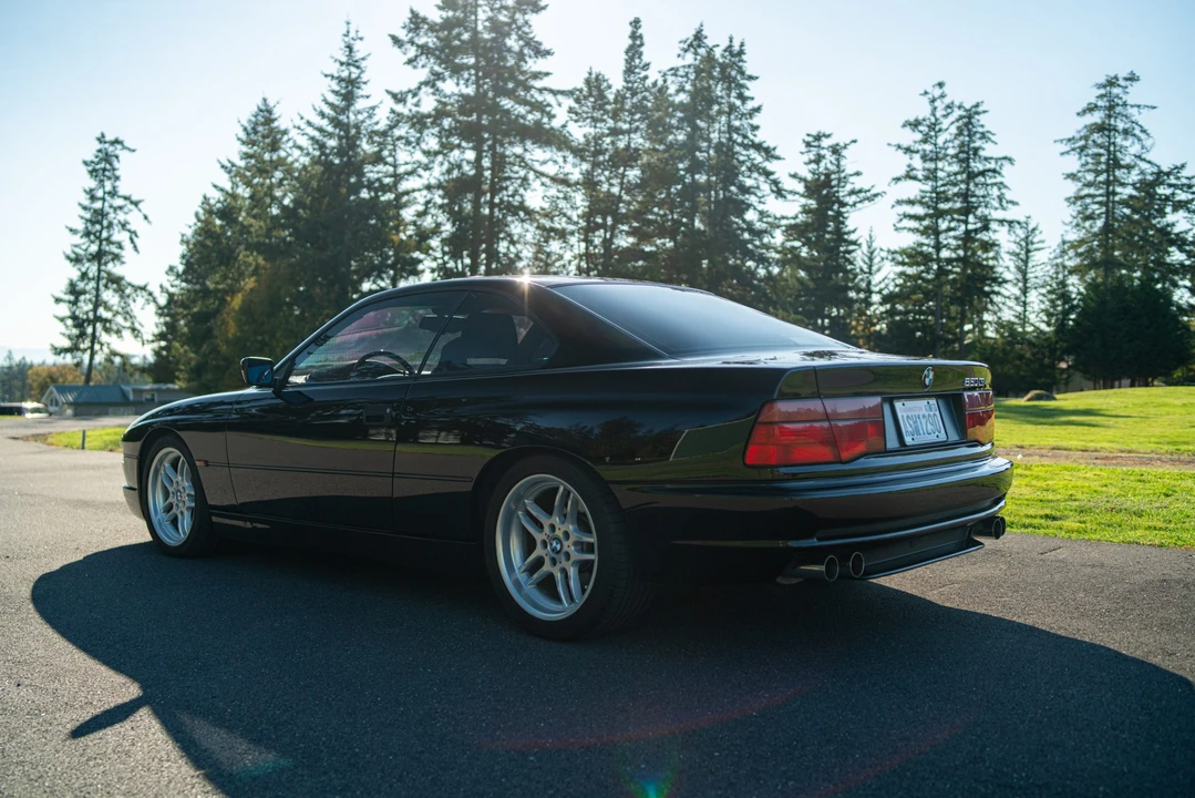 1995 BMW E31 8 Series - Image 31 of 31