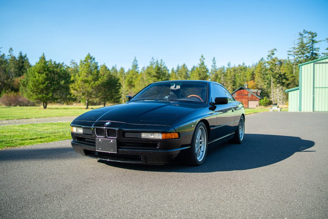 1995 BMW E31 8 Series - Image 5 of 31