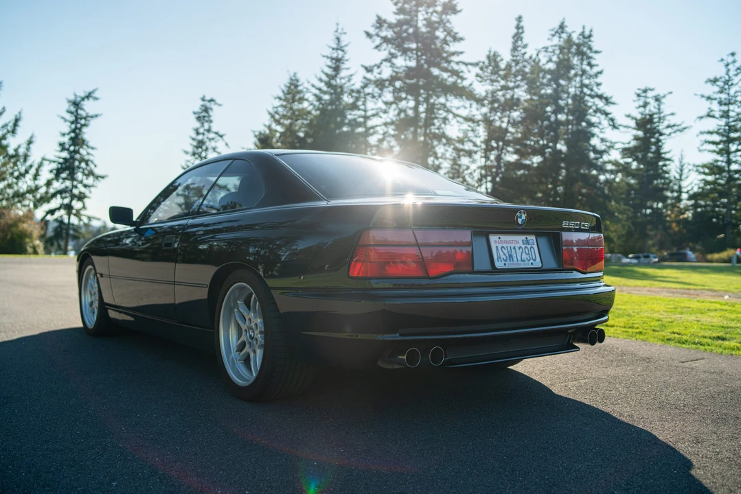 1995 BMW E31 8 Series - Image 17 of 31