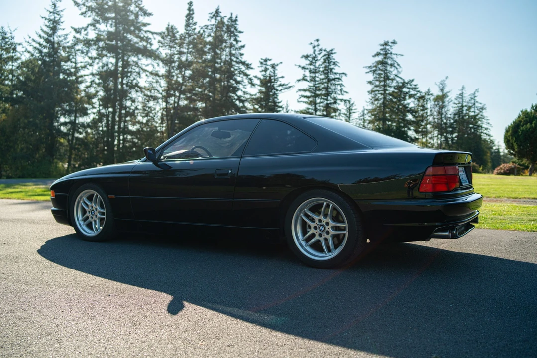 1995 BMW E31 8 Series - Image 18 of 31