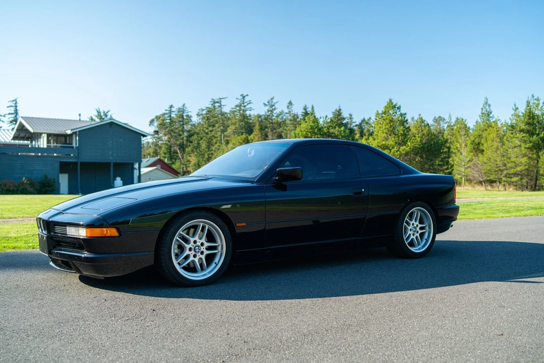 1995 BMW E31 8 Series - Image 19 of 31