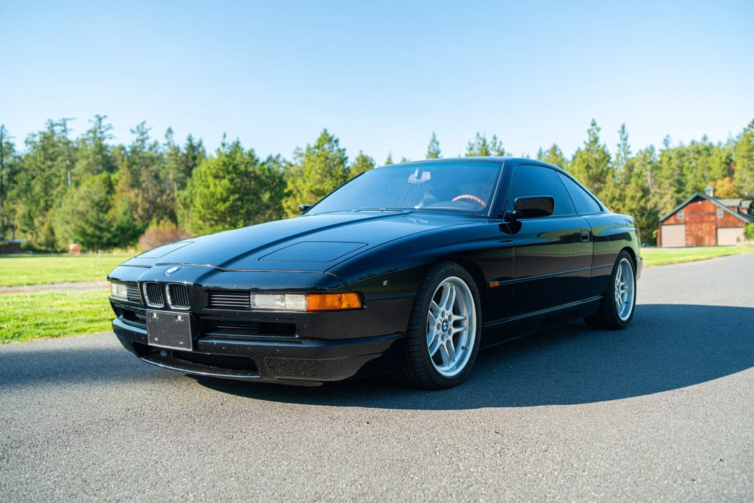 1995 BMW E31 8 Series - Image 3 of 31