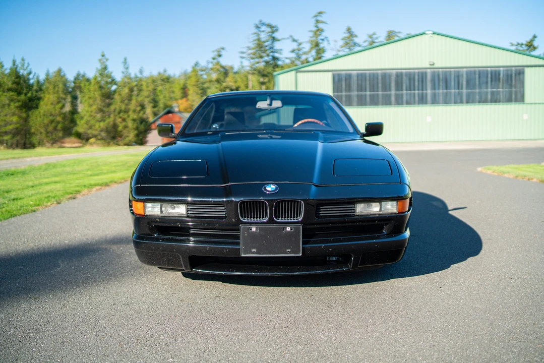 1995 BMW E31 8 Series - Image 7 of 31