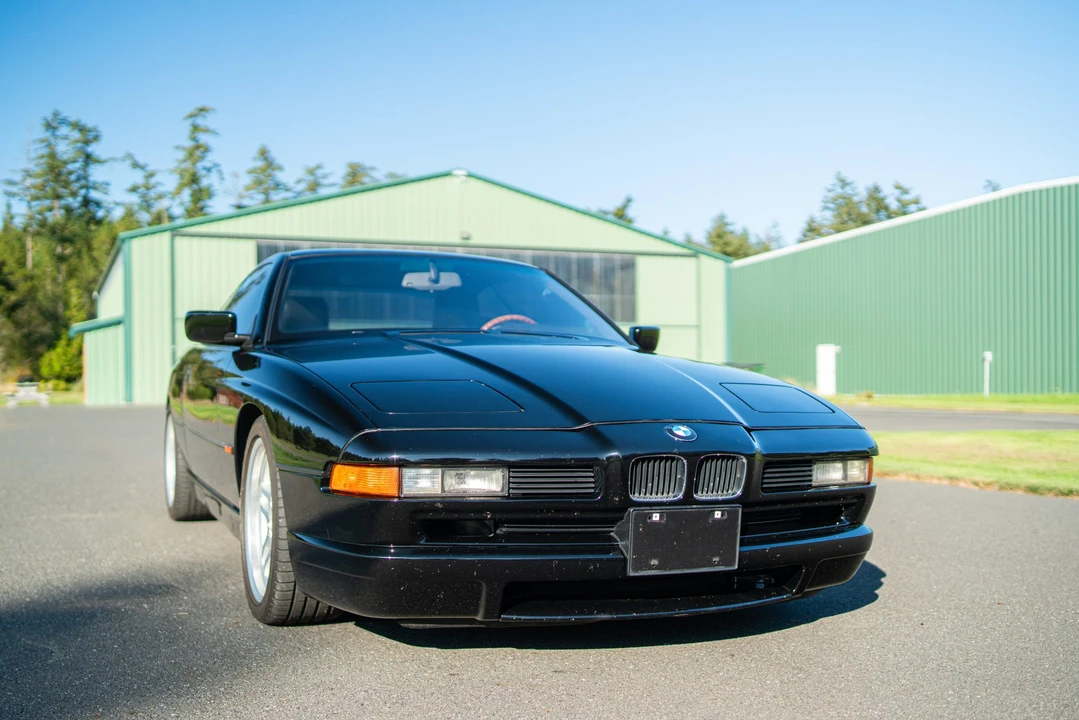 1995 BMW E31 8 Series - Image 8 of 31
