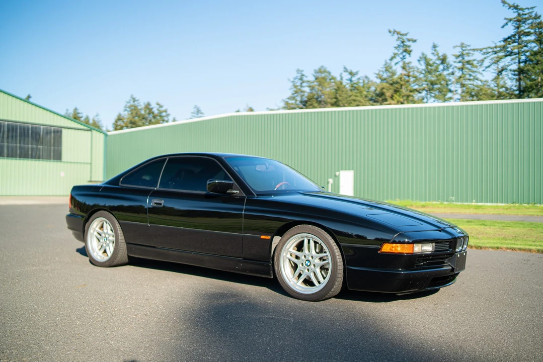 1995 BMW E31 8 Series - Image 10 of 31