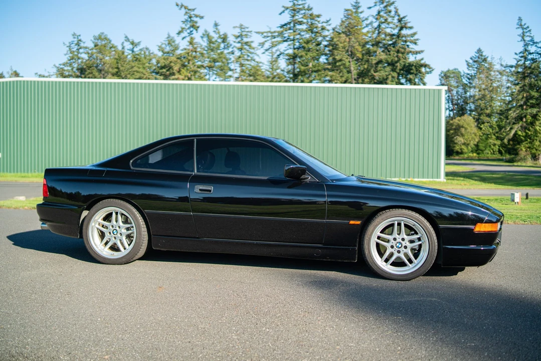 1995 BMW E31 8 Series - Image 11 of 31