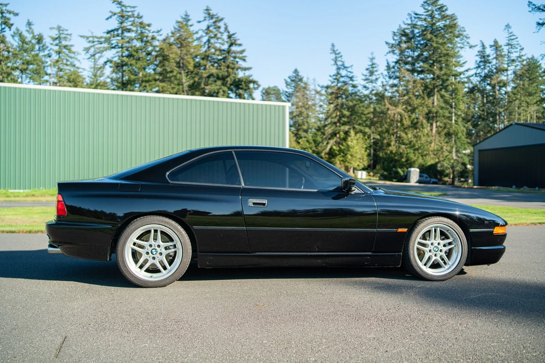 1995 BMW E31 8 Series - Image 12 of 31