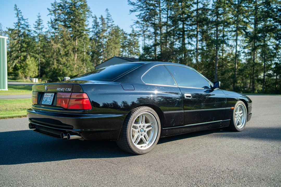 1995 BMW E31 8 Series - Image 13 of 31