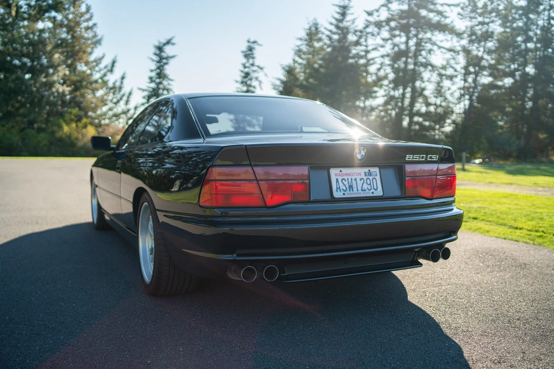 1995 BMW E31 8 Series - Image 16 of 31