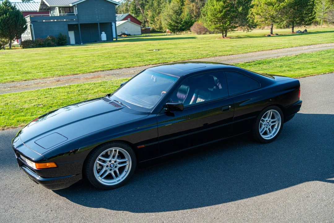 1995 BMW E31 8 Series - Image 2 of 31