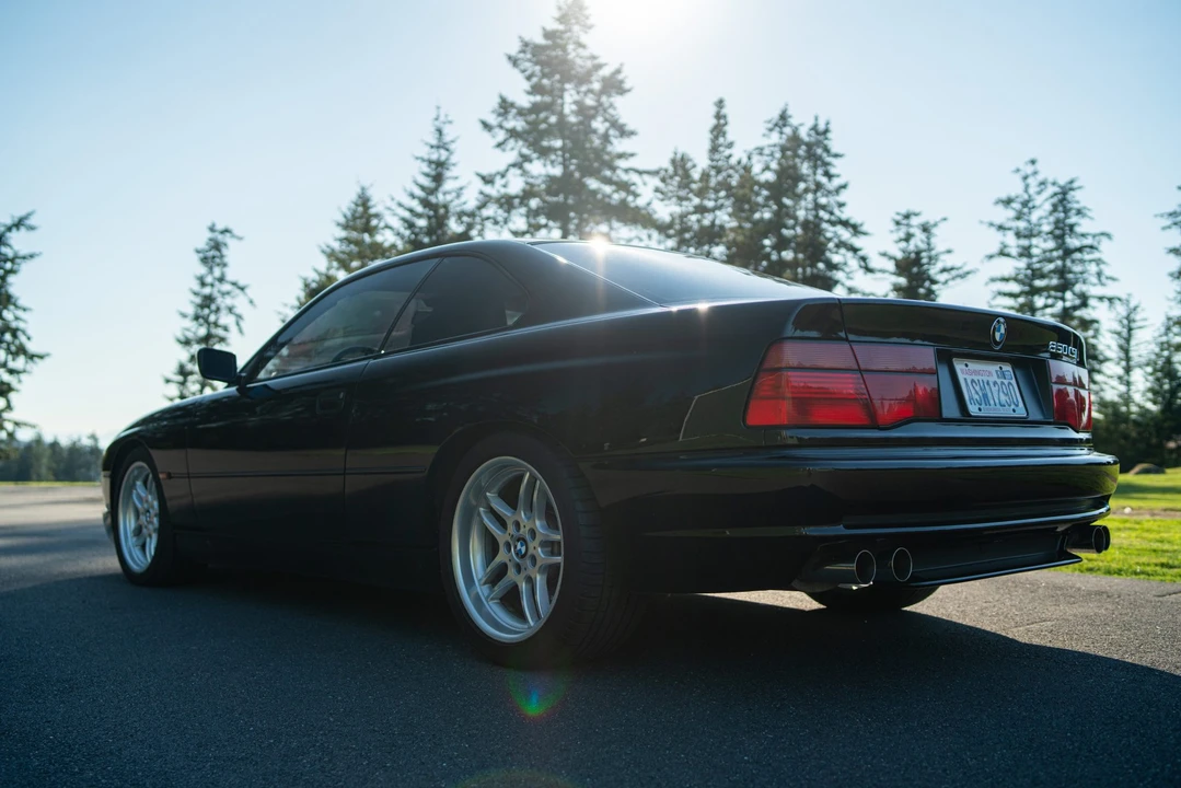 1995 BMW E31 8 Series - Image 30 of 31