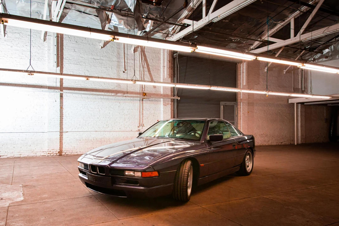1995 BMW E31 850CSi - Image 9 of 31