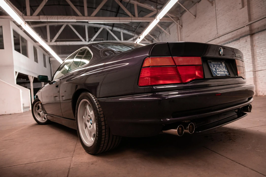 1995 BMW E31 850CSi - Image 14 of 31