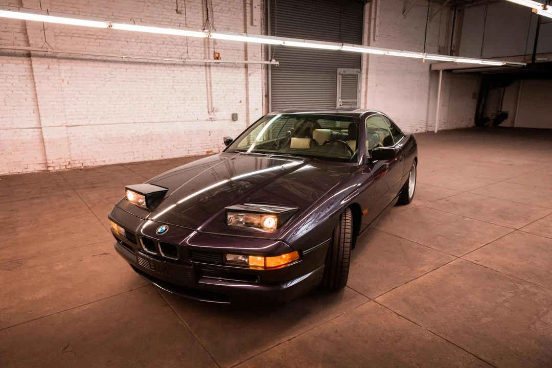 1995 BMW E31 850CSi - Image 7 of 31
