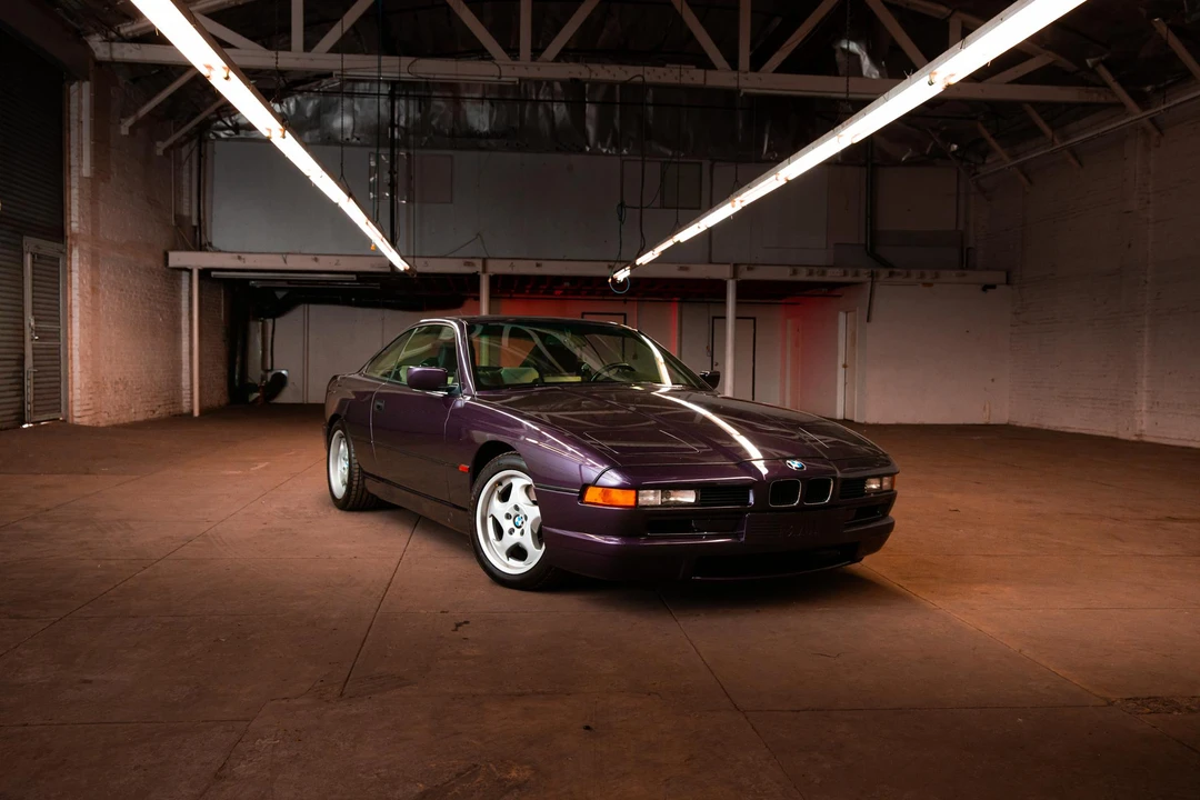 1995 BMW E31 850CSi - Image 27 of 31