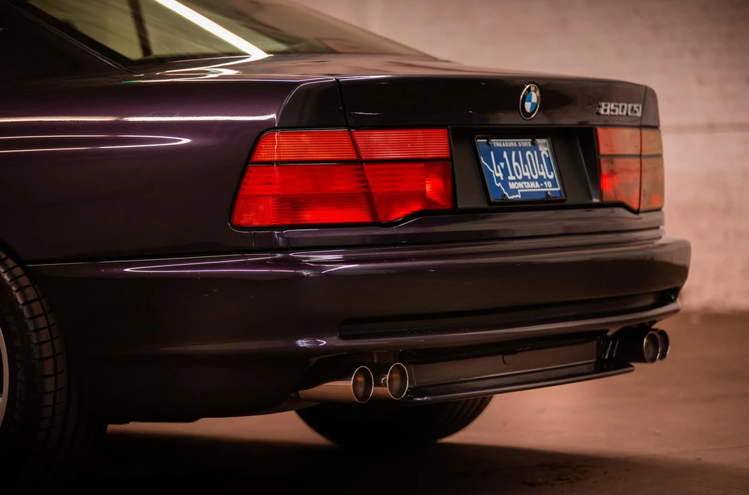 1995 BMW E31 850CSi - Image 15 of 31