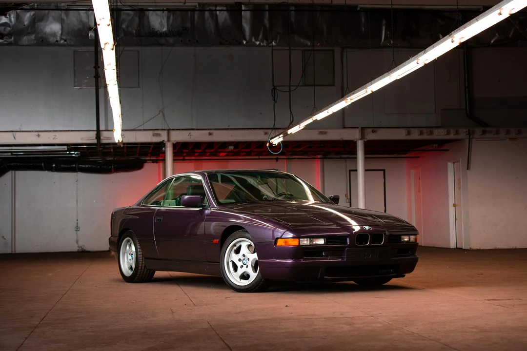 1995 BMW E31 850CSi - Image 24 of 31