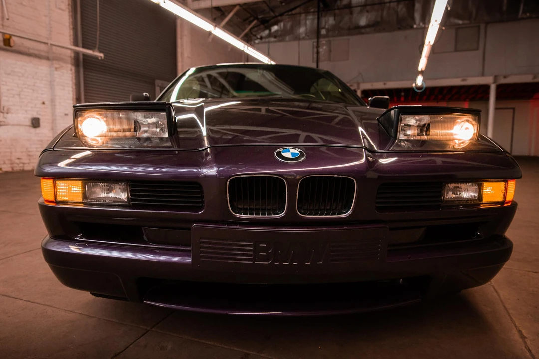 1995 BMW E31 850CSi - Image 3 of 31