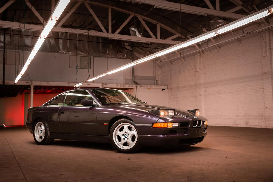 1995 BMW E31 850CSi - Image 23 of 31