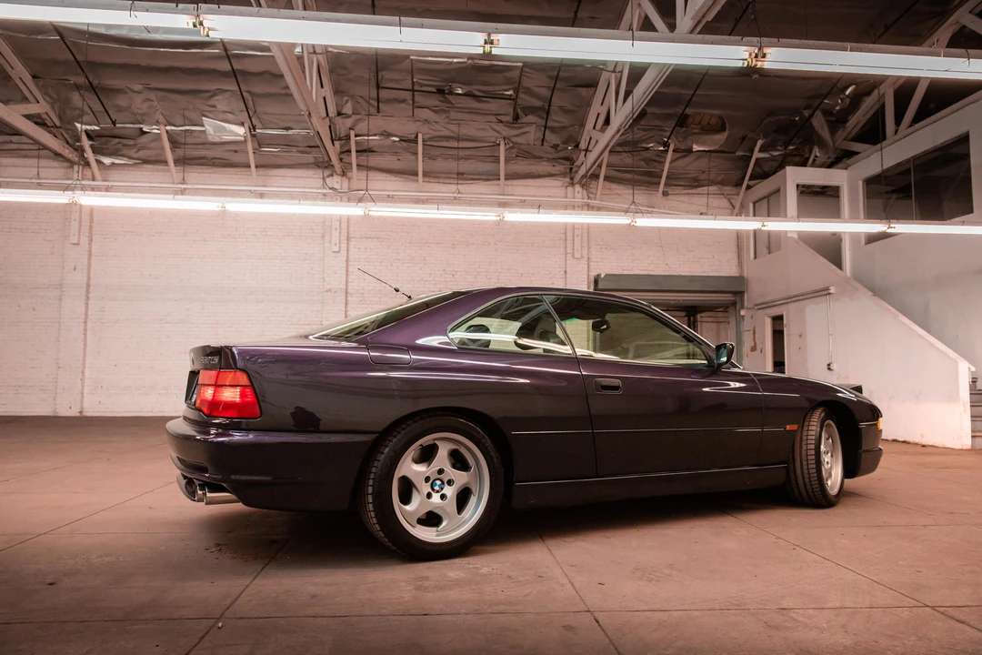 1995 BMW E31 850CSi - Image 18 of 31