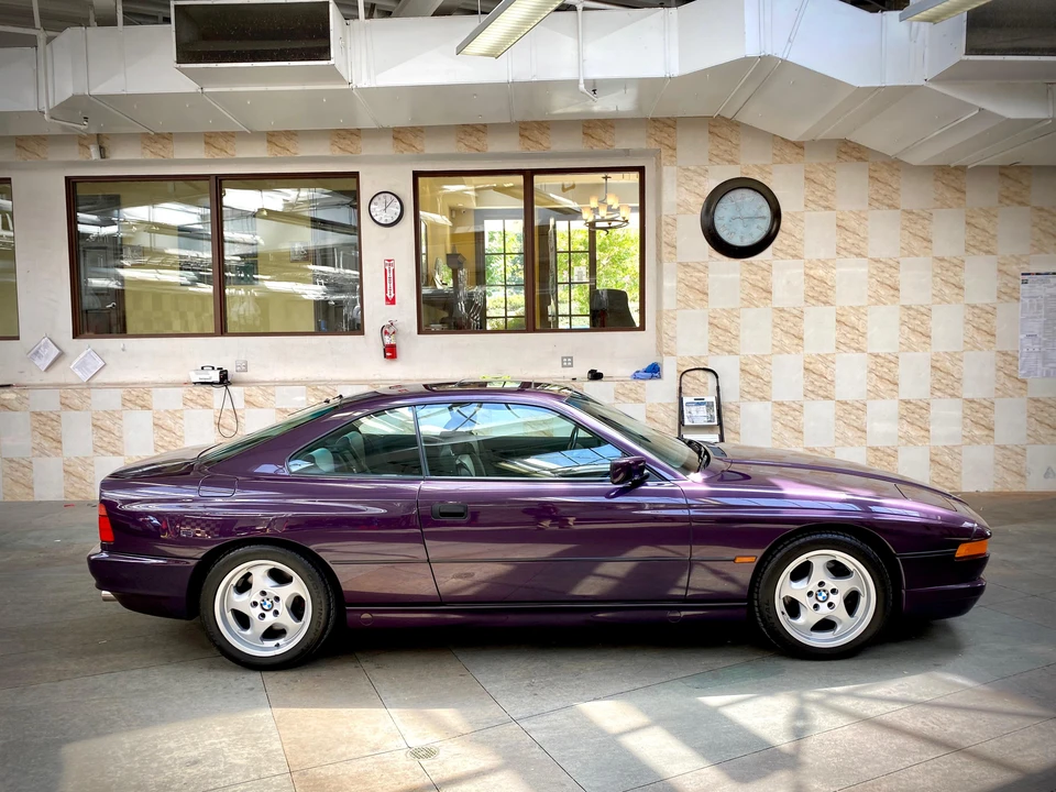 1995 BMW E31 850CSi - Image 4 of 31