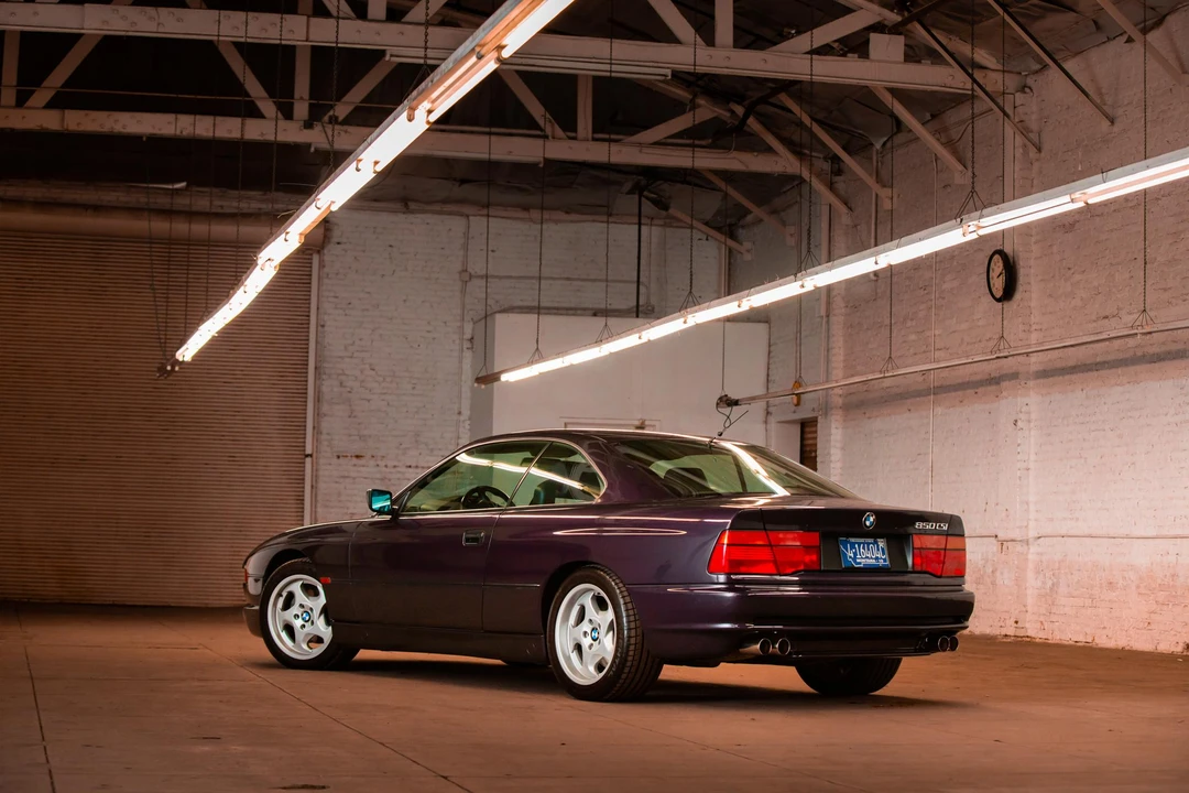 1995 BMW E31 850CSi - Image 12 of 31