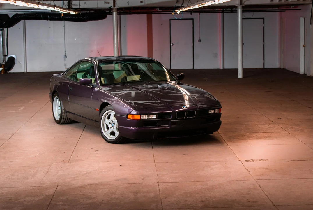 1995 BMW E31 850CSi - Image 29 of 31