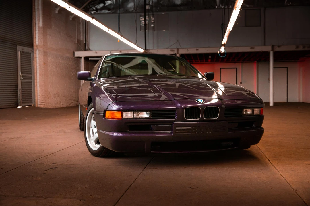 1995 BMW E31 850CSi - Image 31 of 31