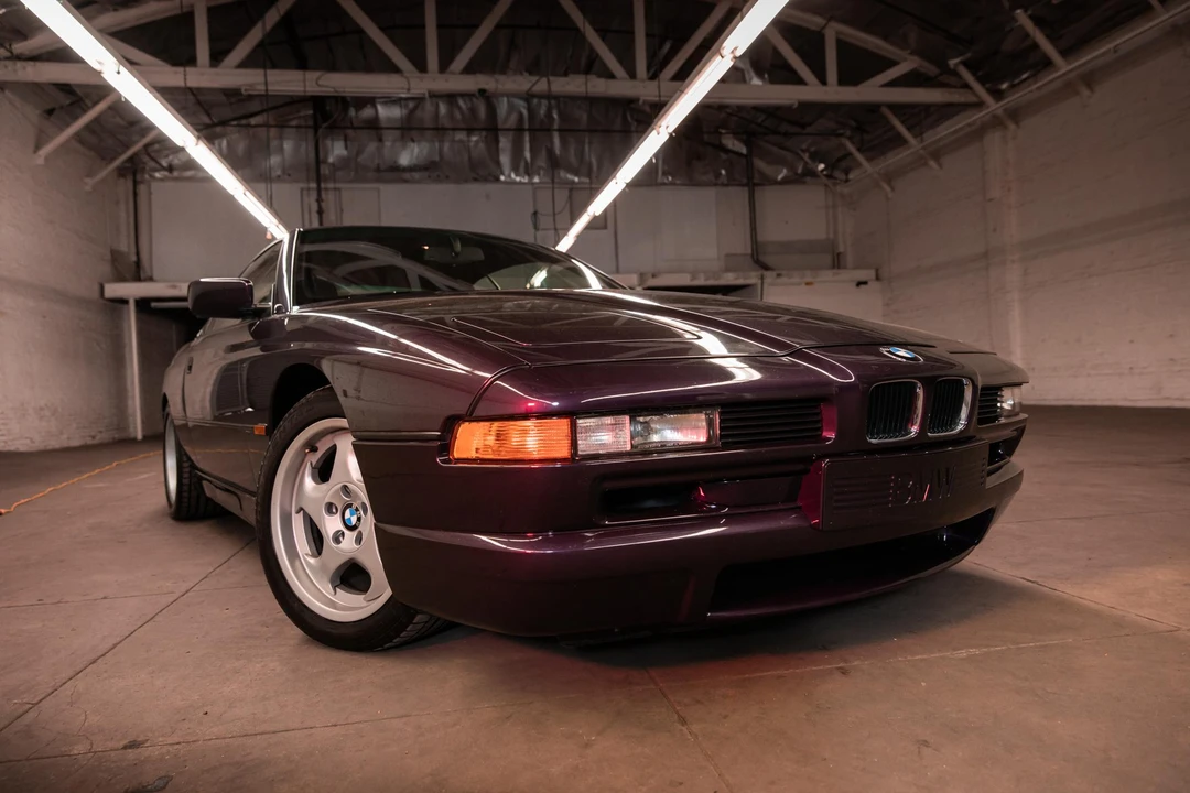 1995 BMW E31 850CSi - Image 30 of 31