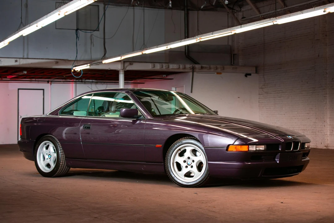 1995 BMW E31 850CSi - Image 21 of 31