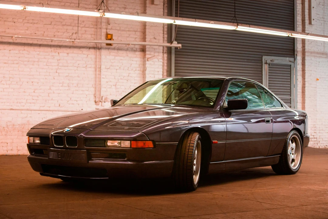 1995 BMW E31 850CSi - Image 8 of 31