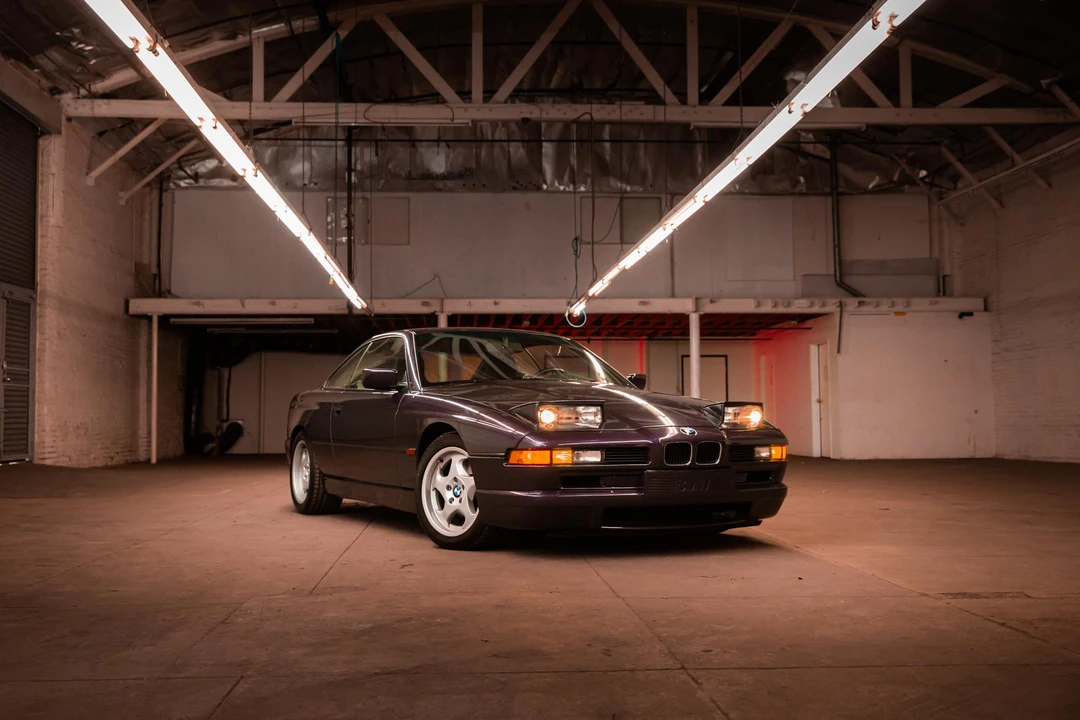 1995 BMW E31 850CSi - Image 26 of 31