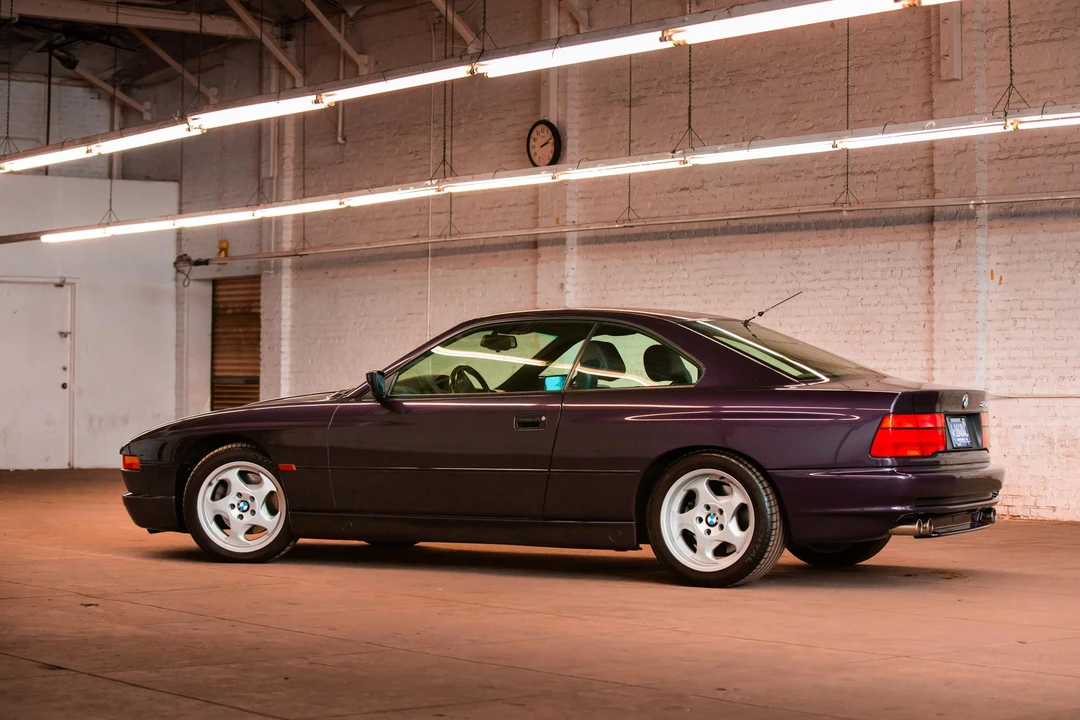 1995 BMW E31 850CSi - Image 11 of 31