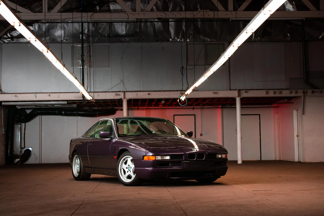 1995 BMW E31 850CSi - Image 25 of 31