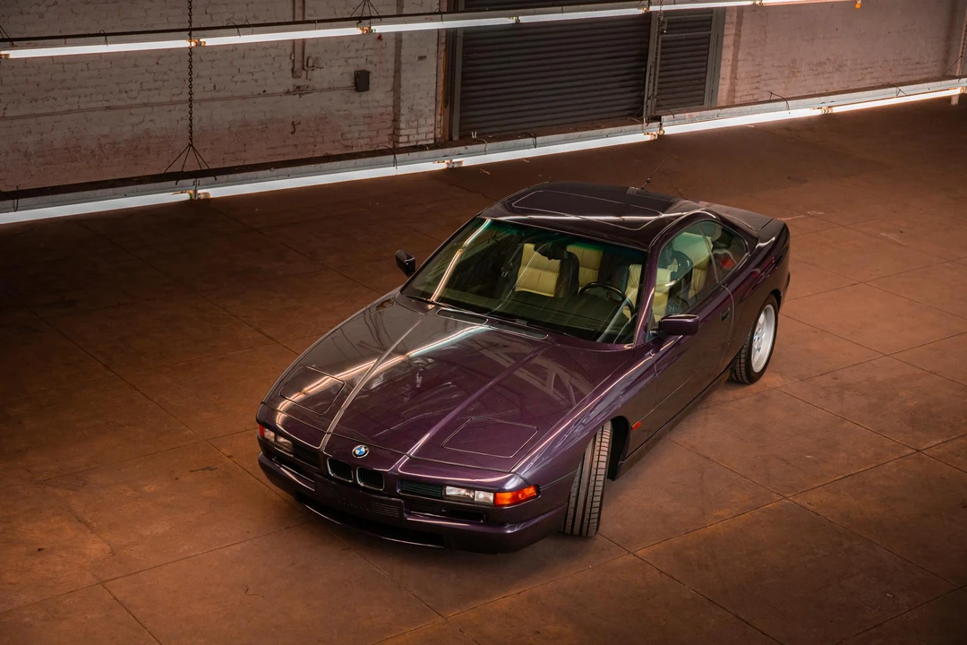 1995 BMW E31 850CSi - Image 6 of 31