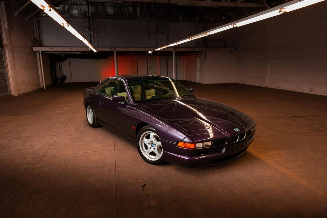 1995 BMW E31 850CSi - Image 28 of 31