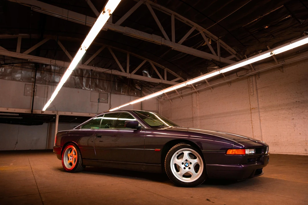 1995 BMW E31 850CSi - Image 19 of 31