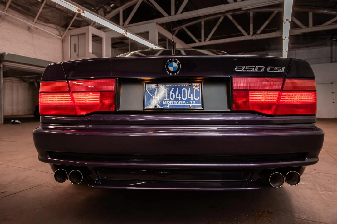 1995 BMW E31 850CSi - Image 17 of 31