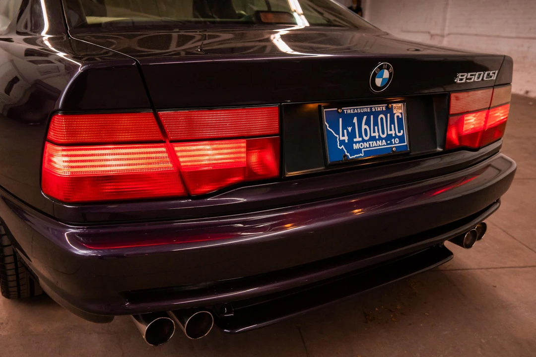 1995 BMW E31 850CSi - Image 16 of 31