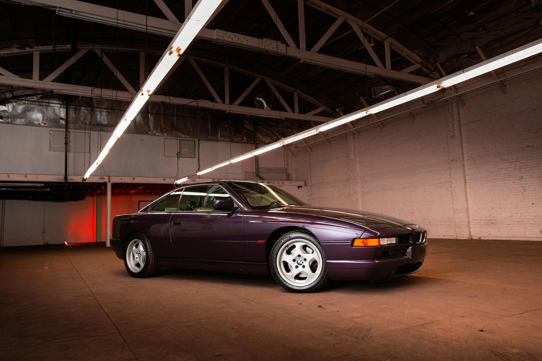 1995 BMW E31 850CSi - Image 20 of 31