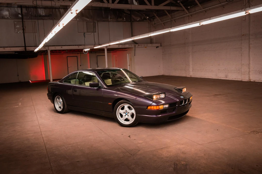1995 BMW E31 850CSi - Image 22 of 31