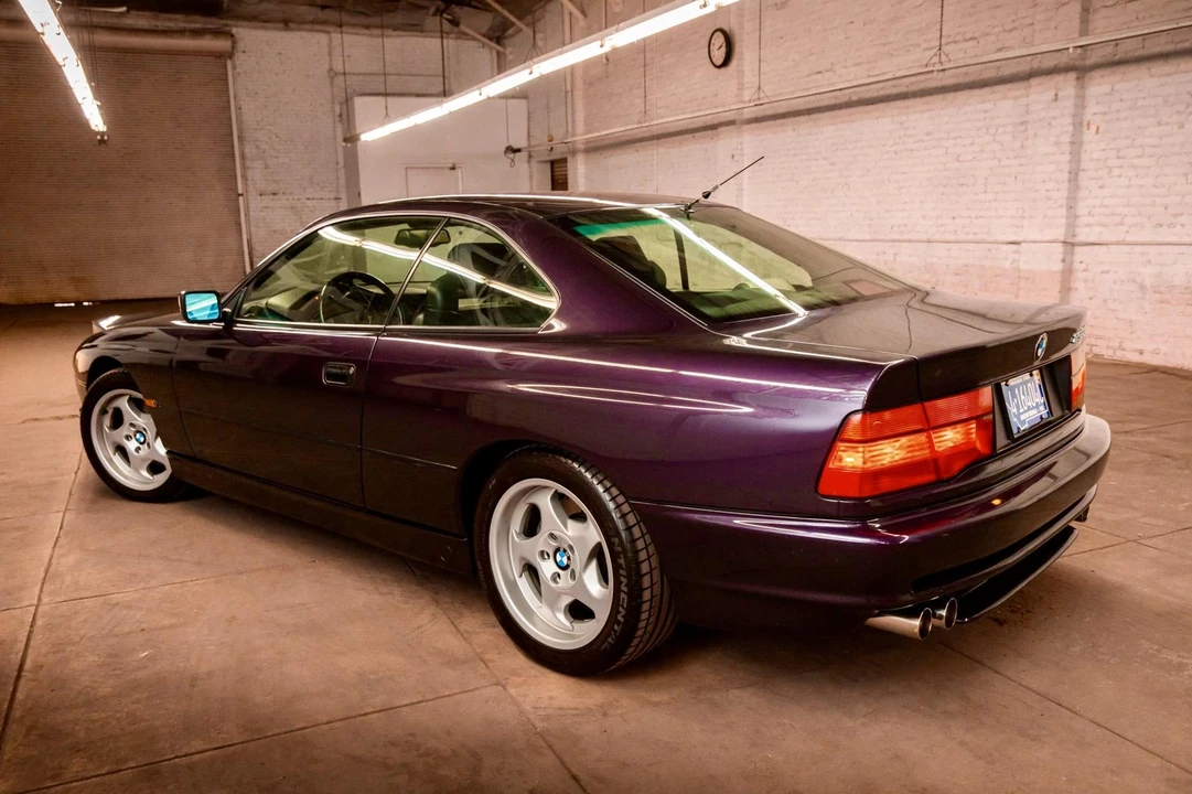 1995 BMW E31 850CSi - Image 2 of 31