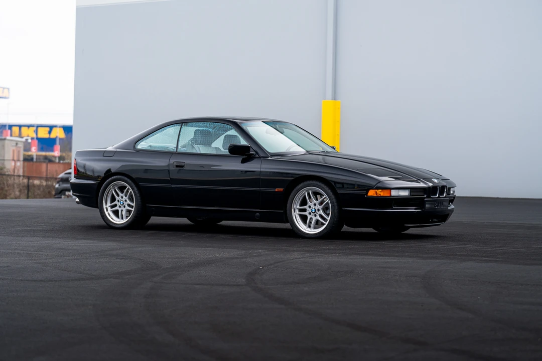 1995 BMW E31 850CSi - Image 12 of 31