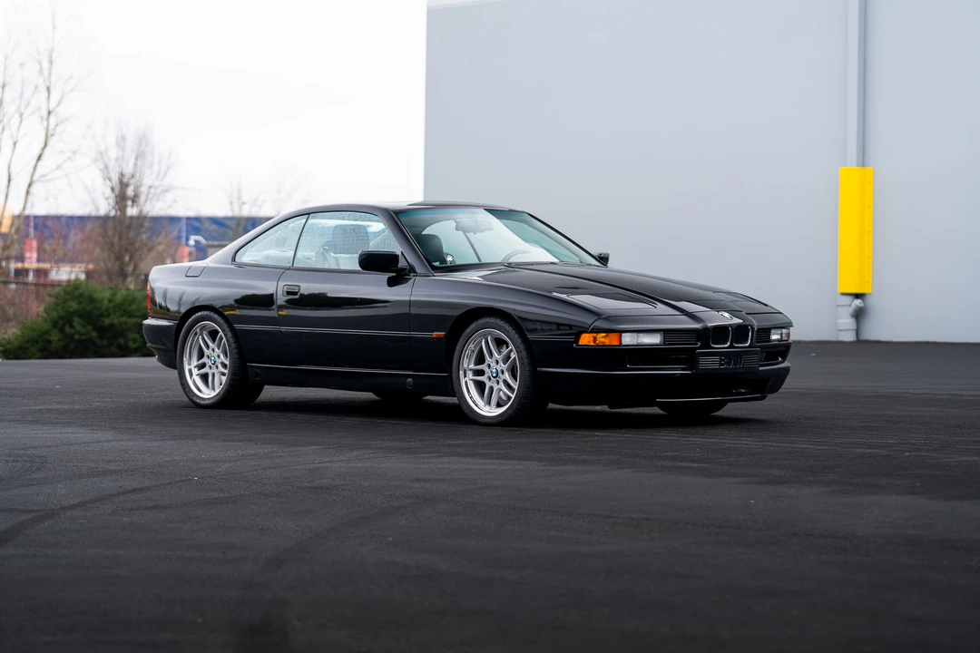 1995 BMW E31 850CSi - Image 11 of 31