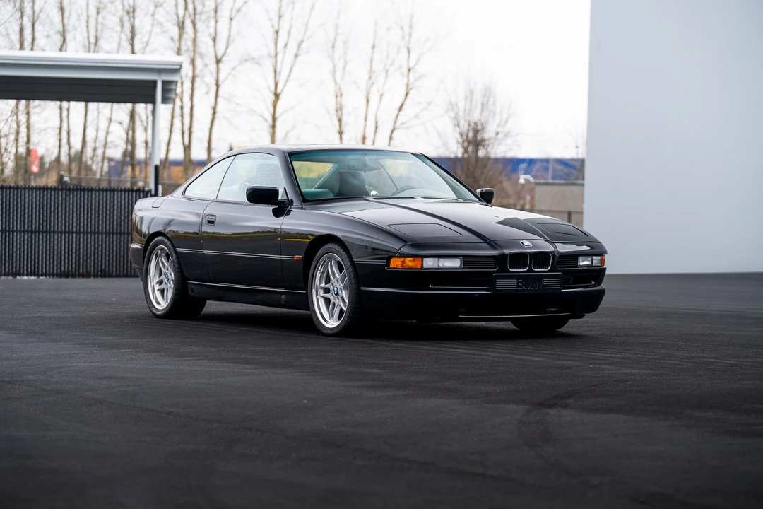 1995 BMW E31 850CSi - Image 10 of 31