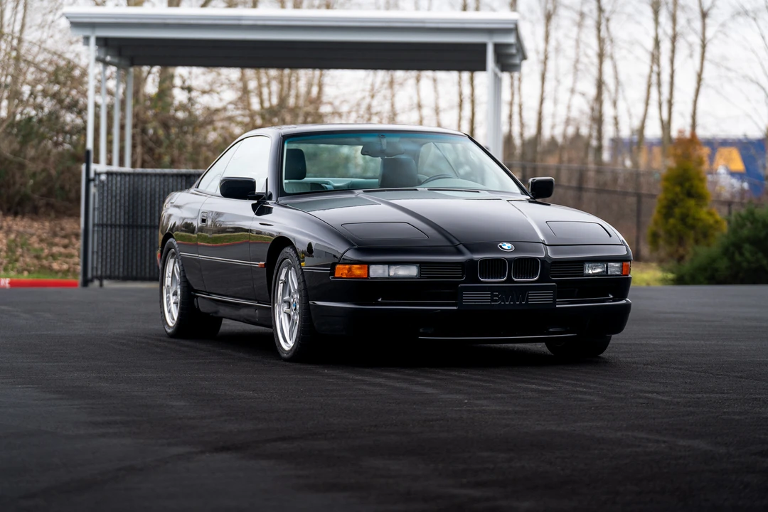 1995 BMW E31 850CSi - Image 9 of 31