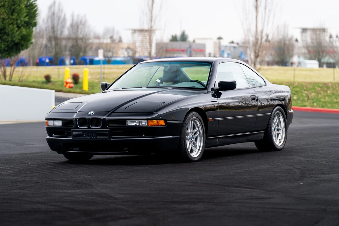 1995 BMW E31 850CSi - Image 4 of 31