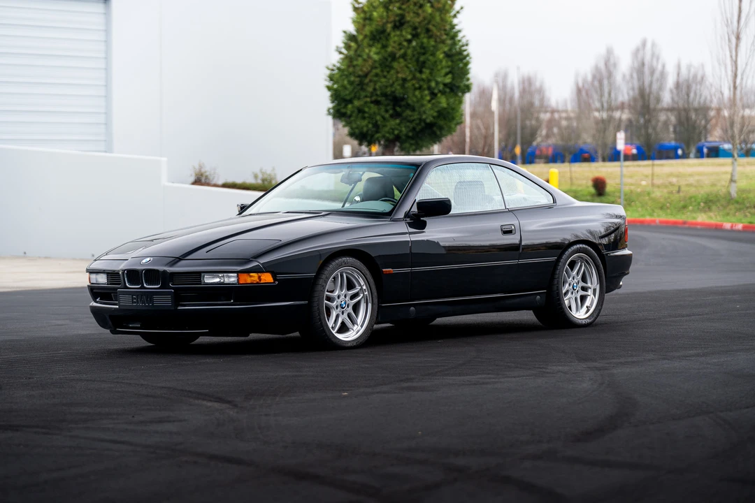1995 BMW E31 850CSi - Image 2 of 31
