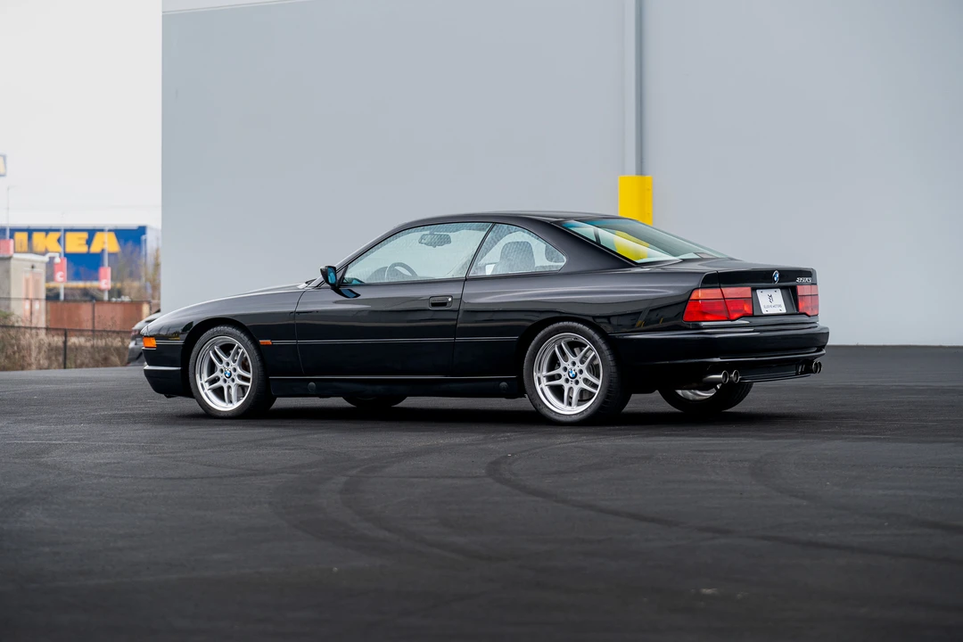 1995 BMW E31 850CSi - Image 31 of 31