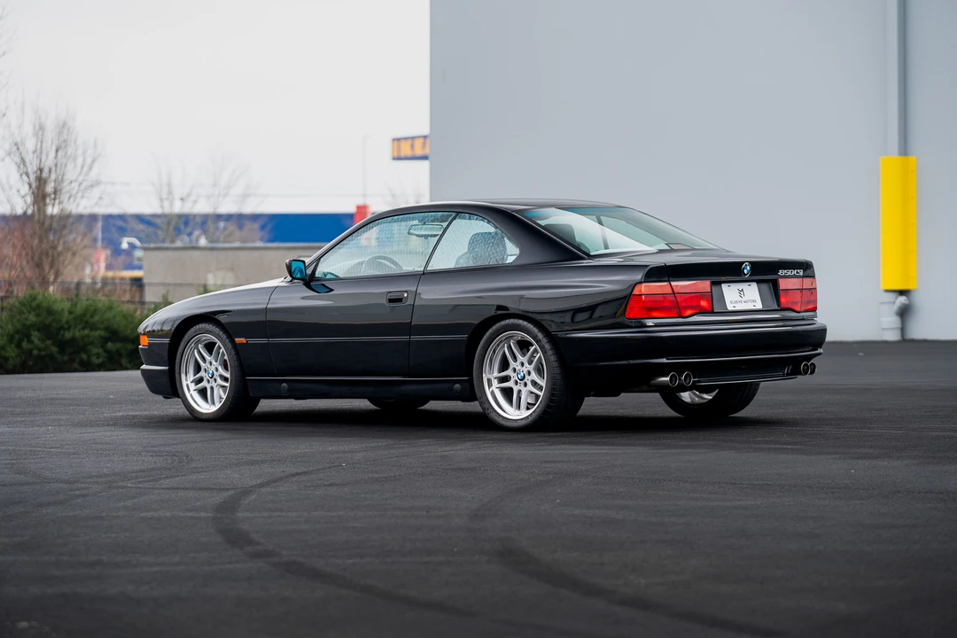 1995 BMW E31 850CSi - Image 30 of 31